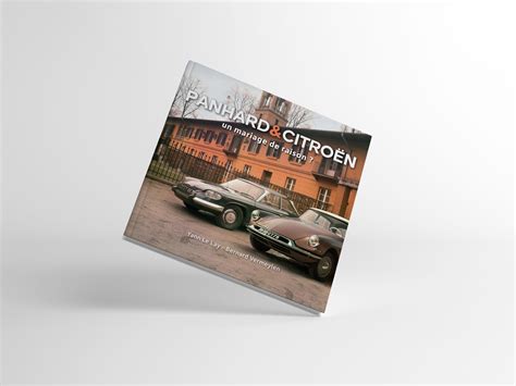 Book Panhard Citroen Amicale Citro N Ds Deutschland