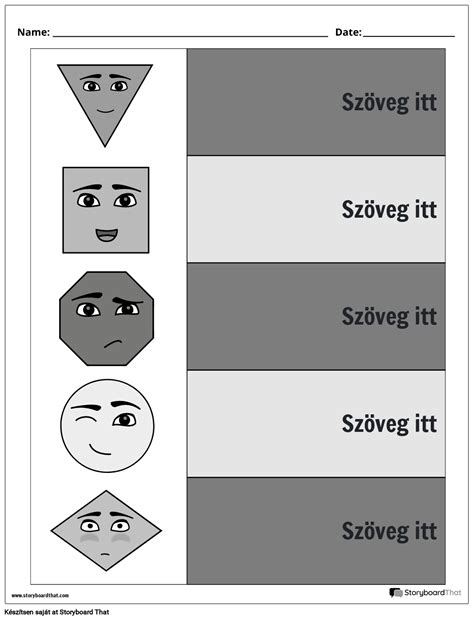 Ps Portrait Bw Storyboard Por Hu Examples