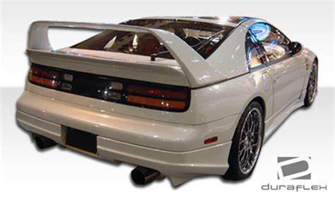 1992 Nissan 300ZX Sideskirts Body Kit - 1990-1996 Nissan 300ZX Z32 2DR ...