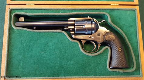 Colt Bisley Flat Top Target For Sale