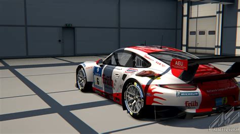 Urd Mod H N Rburgring Skin Pack Overtake Gg Formerly Racedepartment