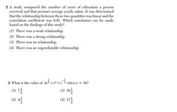 LONG HAUL Algebra 2 Regents Questions Smartboard TpT