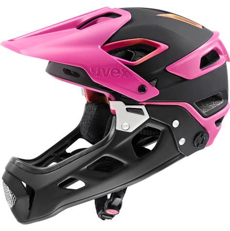 Kask Rowerowy Full Face Uvex Jakkyl Hde Centrumrowerowe Pl