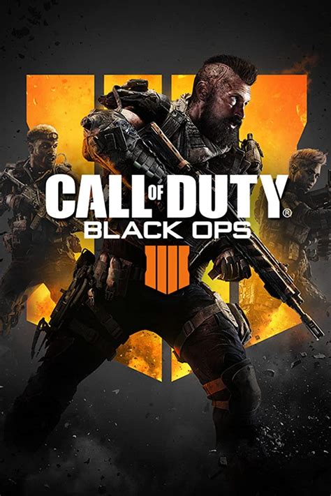 Call of Duty: Black Ops 4 News, Trailer, Guides, and More