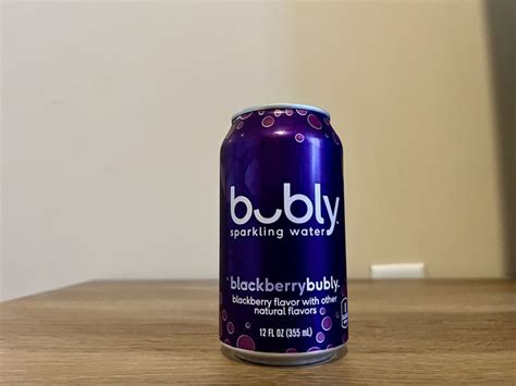 Best Bubly Sparkling Water Flavors Ranked Find Your Favorite Fizz