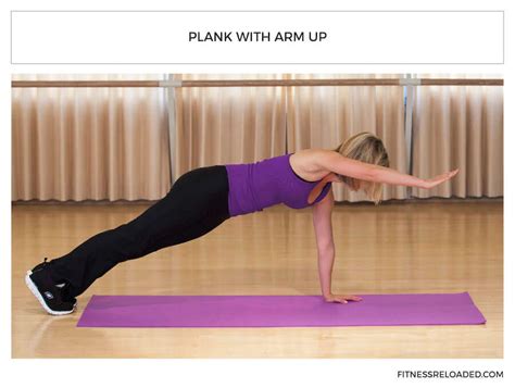 Want Abs 14 Different Types Of Planks From Beginner To Advanced Images