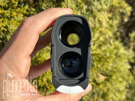 Gogogo Sport Vpro Gs Laser Rangefinder Review Plugged In Golf