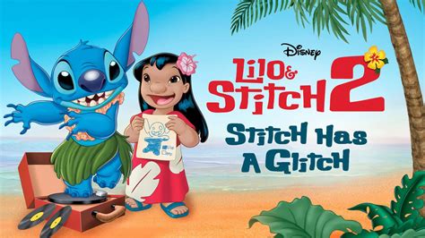 Lilo Stitch Stitch Has A Glitch