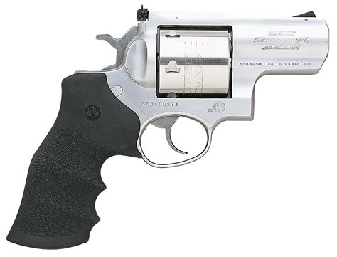 Ruger Super Redhawk Alaskan Review :: Guns.com