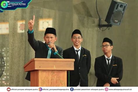 Kedatangan Santri Baru Ramaikan Awal Muharram H Di Ponpes Attaqwa