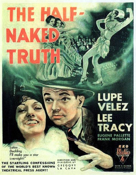 The Half Naked Truth 1932