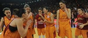 Galatasaray Odeabank Ligde Normal Sezonu Lider Tamamlamay Garantiledi