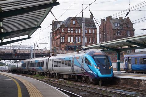 Transpennine Express Class 397 Nova 2 At Carlisle Railwa… Flickr