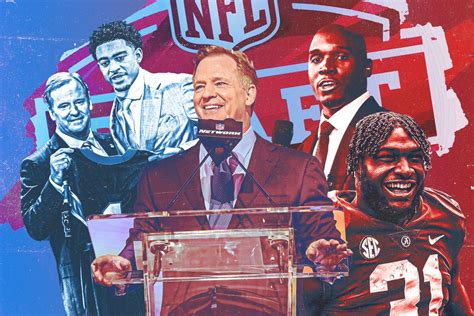 Predicting the First Round of the 2023 NFL Draft - The Ringer