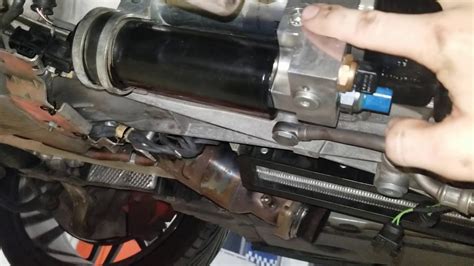 How To Remove Smg Pump On Bmw M And M E E Youtube