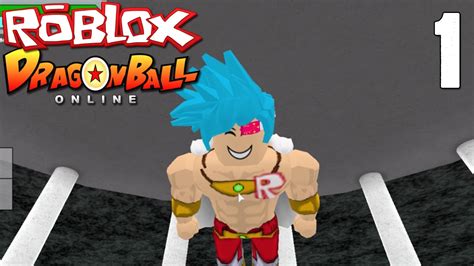 Roblox DBZ