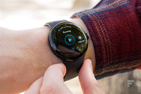 The Pixel Watch becomes a real sports watch thanks to this new feature ...