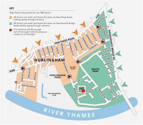 Visitor Guide to the Fulham and Parsons Green Neighborhoods 5
