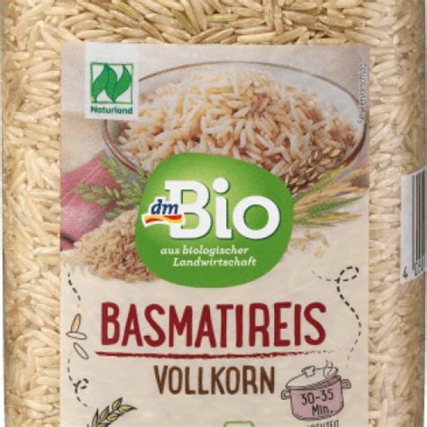 dmBio Bio basmati barna rizs 500 g 0 5 kilogramm Cashmap hu akciók