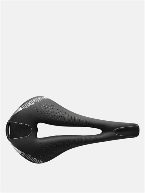 Selle Italia Max Flite Gel Superflow L Titanium 316 Black Bike