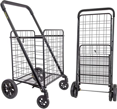 Folding Shopping Carts