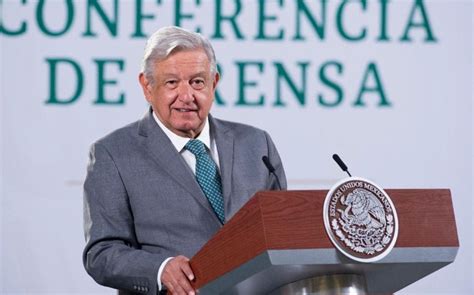 Tepjf Prohíbe Emitir Y Difundir Propaganda En La Mañanera De Amlo Rmexico