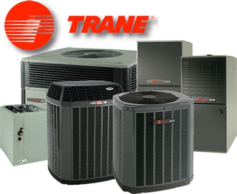 Trane Ton Seer Electric Hvac System With Install Off