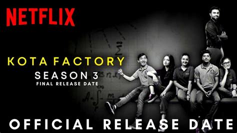 Kota Factory Season 3 Release Date Kota Factory Season 3 Update