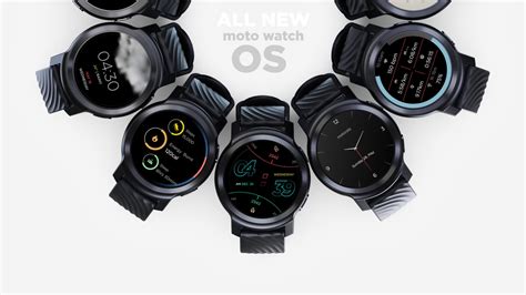 Motorola Moto Watch 100 Is Here With New Software Lots Of Fitness Features