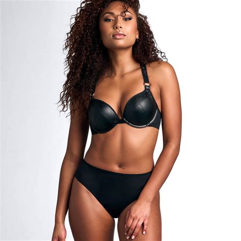 Marlies Dekkers Ensemble Lingerie Pi Ces Femme Fatale Noir