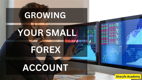 Mastering Forex A Step By Step Guide To Growing Your Small Trading