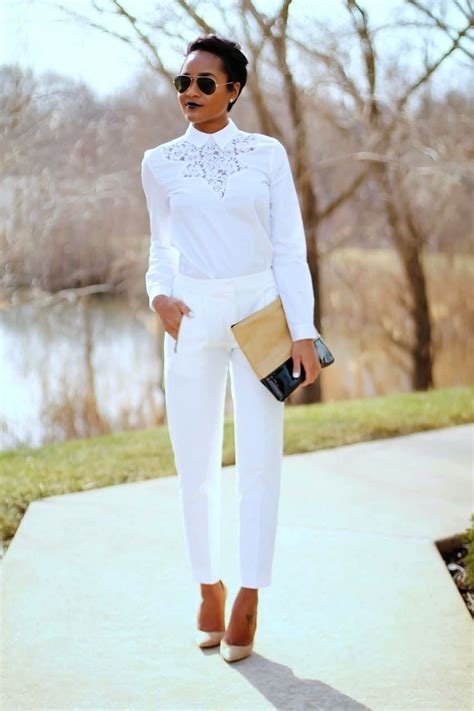 10 Stylish All White Party Outfit Ideas 2024