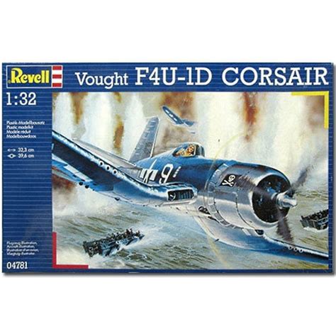 Revell Vought F U A Corsair Shopee Brasil