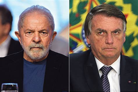 Lula Tem Vantagem Apertada Sobre Bolsonaro Diz Pesquisa Atlas Veja