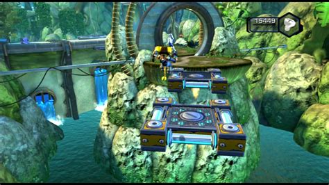 PS3 Ratchet Clank Alla Ricerca Del Tesoro 3 ITA YouTube