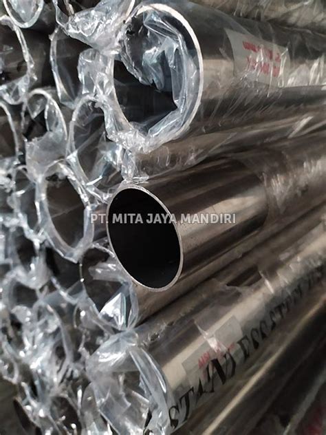 Pipa Ornamen Stainless Pt Mita Jaya Mandiri Pipa Ornamen Stainless