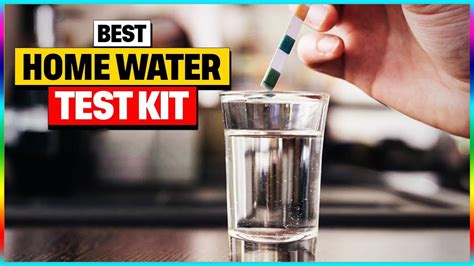 Best Home Water Test Kit Review 2024 Top 5 Water Test Kits Baying