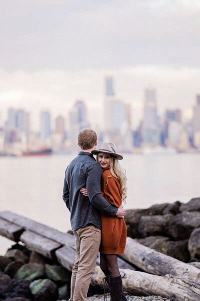 Best Spots For Engagement Photos In Seattle In 2022