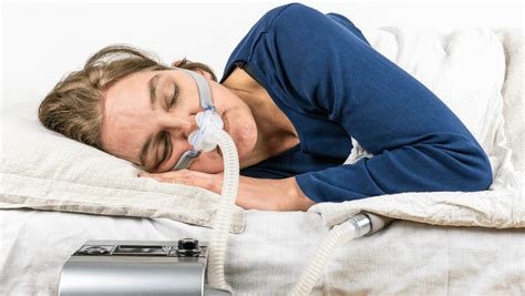 5 Top CPAP Machines For Side Sleepers