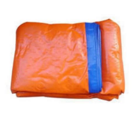 HDPE PE Laminated Waterproof Tarpaulins Thickness 68 Gsm To 250 Gsm