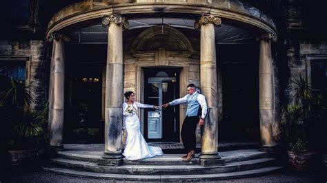 Beamish Hall Wedding Photography Tees Valley Weddings