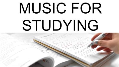 Studying Music With Music For Studying Hours Of Study Music