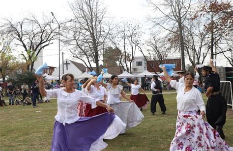 Villa Astolfi Celebr Sus Fiestas Patronales Los Festejos En Fotos