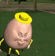 Egg Meme Egg Animated Cool Gifs Eggs Goofy Yellow