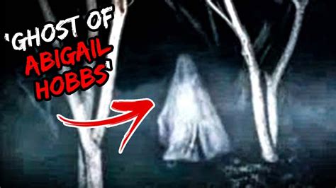 Top 5 Scariest Ghosts Stories From The Salem Witch Trials Youtube