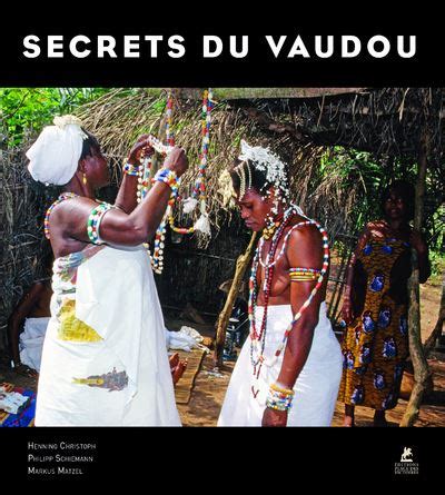 Secrets Du Vaudou Broch Collectif Achat Livre Fnac