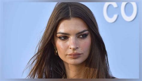 Emily Ratajkowski As A Single Mother Shares A Glimpse Into Her