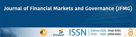 journal  financial markets  governance