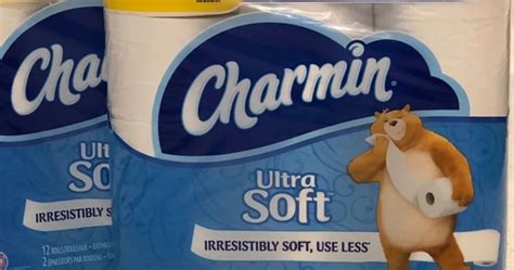 Amazing Toilet Paper Charmin For Storables