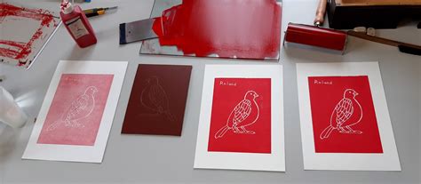 Ateliers Linogravure Et Illustration Linocutfactory Spig